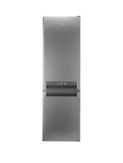Whirlpool Supreme Bsnf9782Ox 59.5Cm No Frost Fridge Freezer - Stainless SteelWith 5-Year Free Extended Warranty